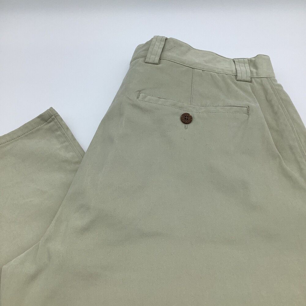 Tommy Bahama Mens Relax Pants Tan Size 34‎ x 33